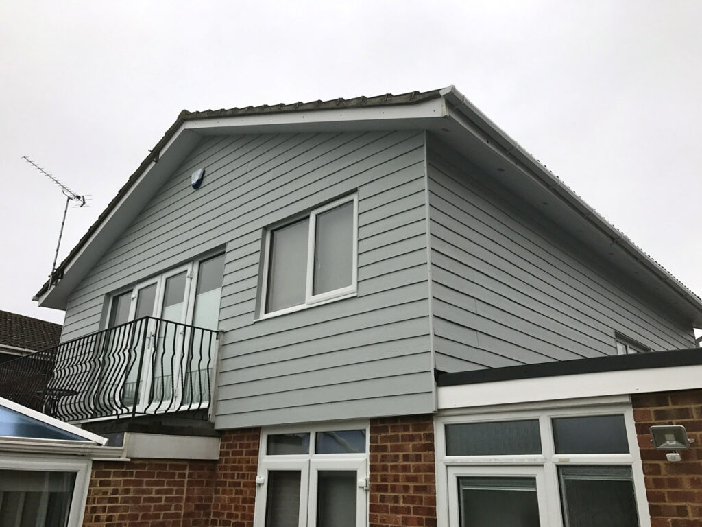 HardiePlank Cladding | Kent Cladding