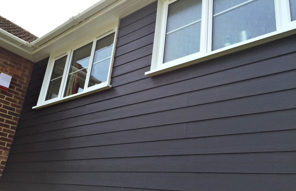 HardiePlank Cladding | Kent Cladding