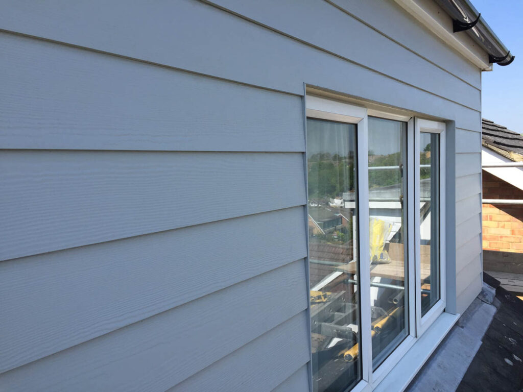 HardiePlank Cladding | Kent Cladding